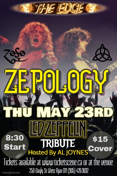 ZEPOLOGY (Led Zeppelin Tribute)