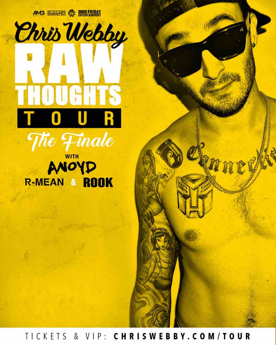 Chris Webby Live In Ottawa May 15th 