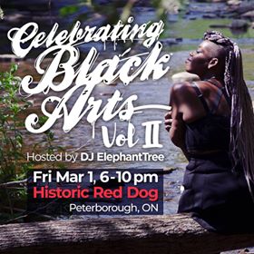 Celebrate Black Arts Vol II
