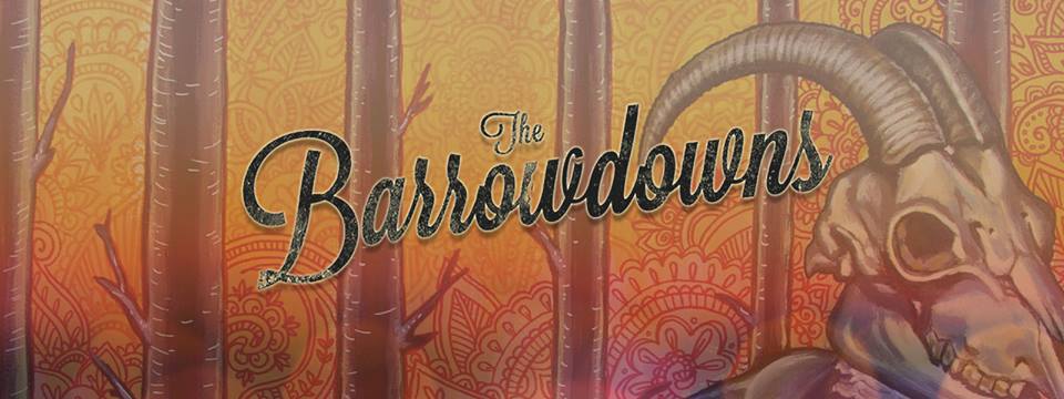 The Barrowdowns, Shepody House 