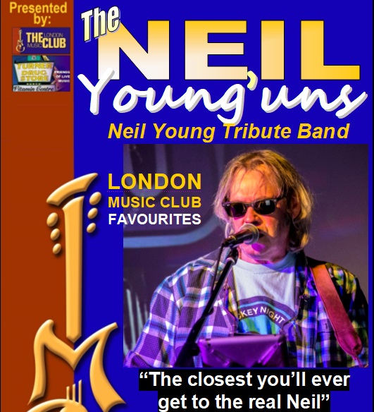 The Neil Young'uns @ LMC!!!