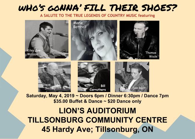 WHO'S GONNA FILL THEIR SHOES?
