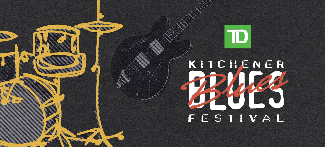 2019 TD Kitchener Blues Festival Kick-Off Concert 