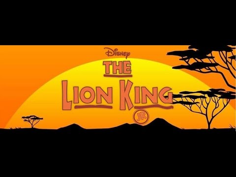 Disney's The Lion King Jr. PREVIEW SHOW