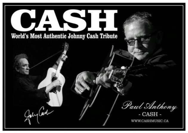 CASH - World's Most Authentic Johnny Cash Tribute