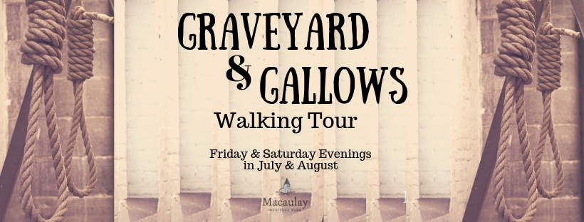 Graveyard & Gallows Walking Tour