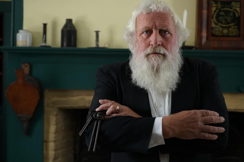 Escape Macaulay House! Escape Macaulay House, Picton, ON live at