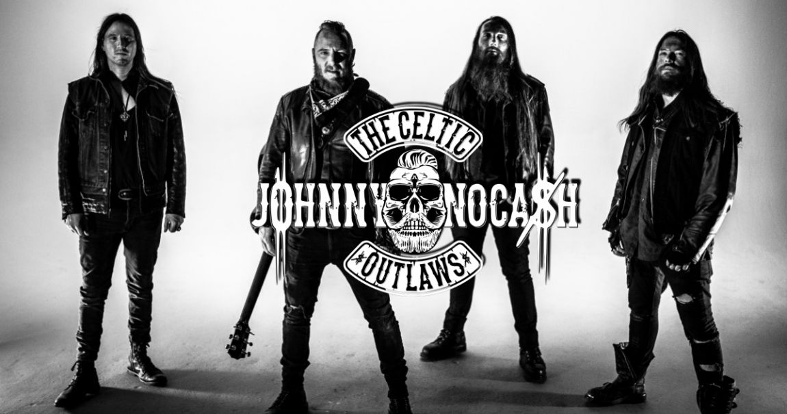 Johnny Nocash and The Celtic Outlaws CD Release