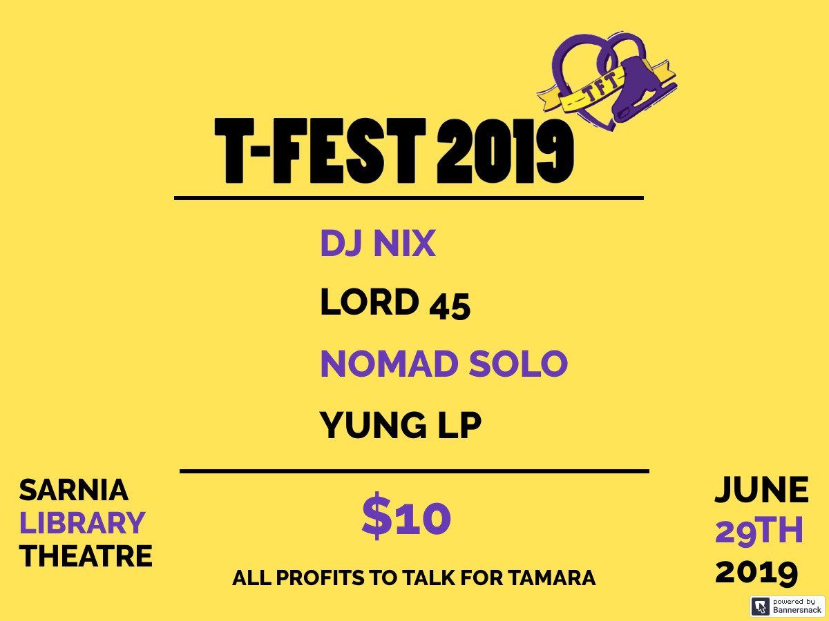 T-Fest 2019