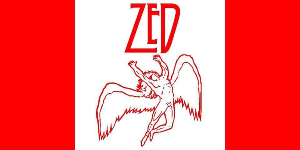 Zed (Tribute to Led Zepplin) @ Gables