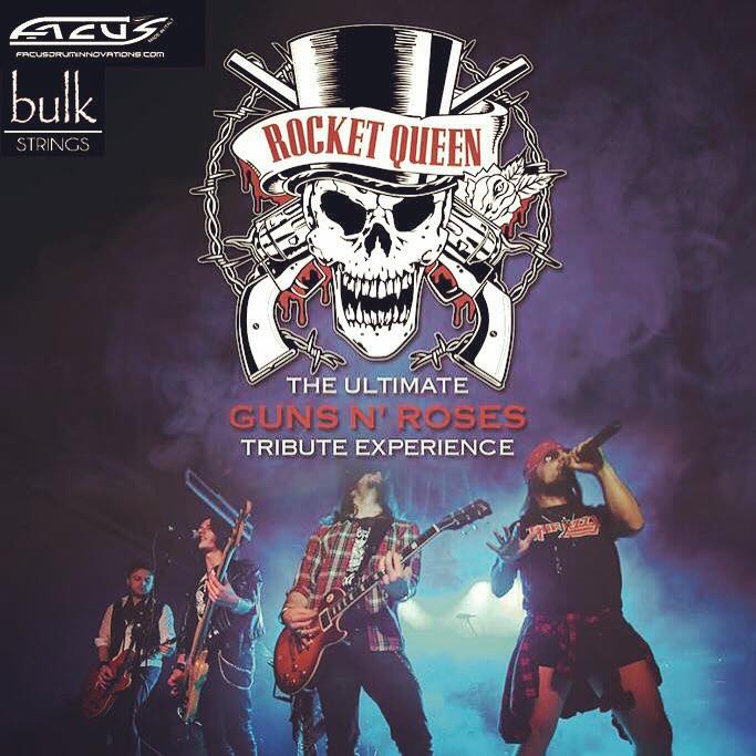 Rocket Queen (Tribute to Guns n Roses) @ Gables