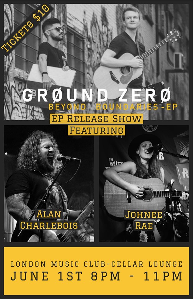 Ground Zero EP Release @ LMC!!!