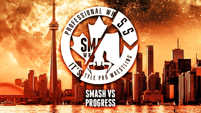 Smash Vs Progress