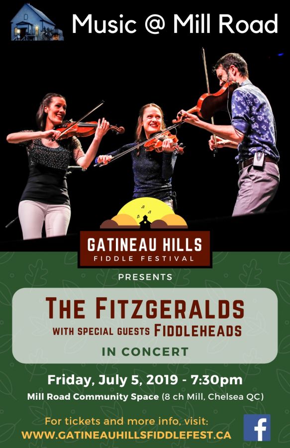 The Fitzgeralds in Concert
