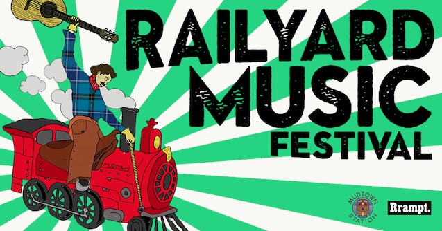 Railyard Music Festival