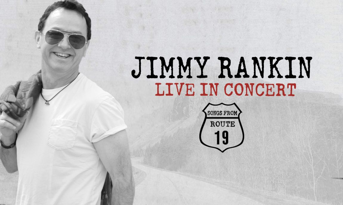 An evening with Jimmy Rankin 