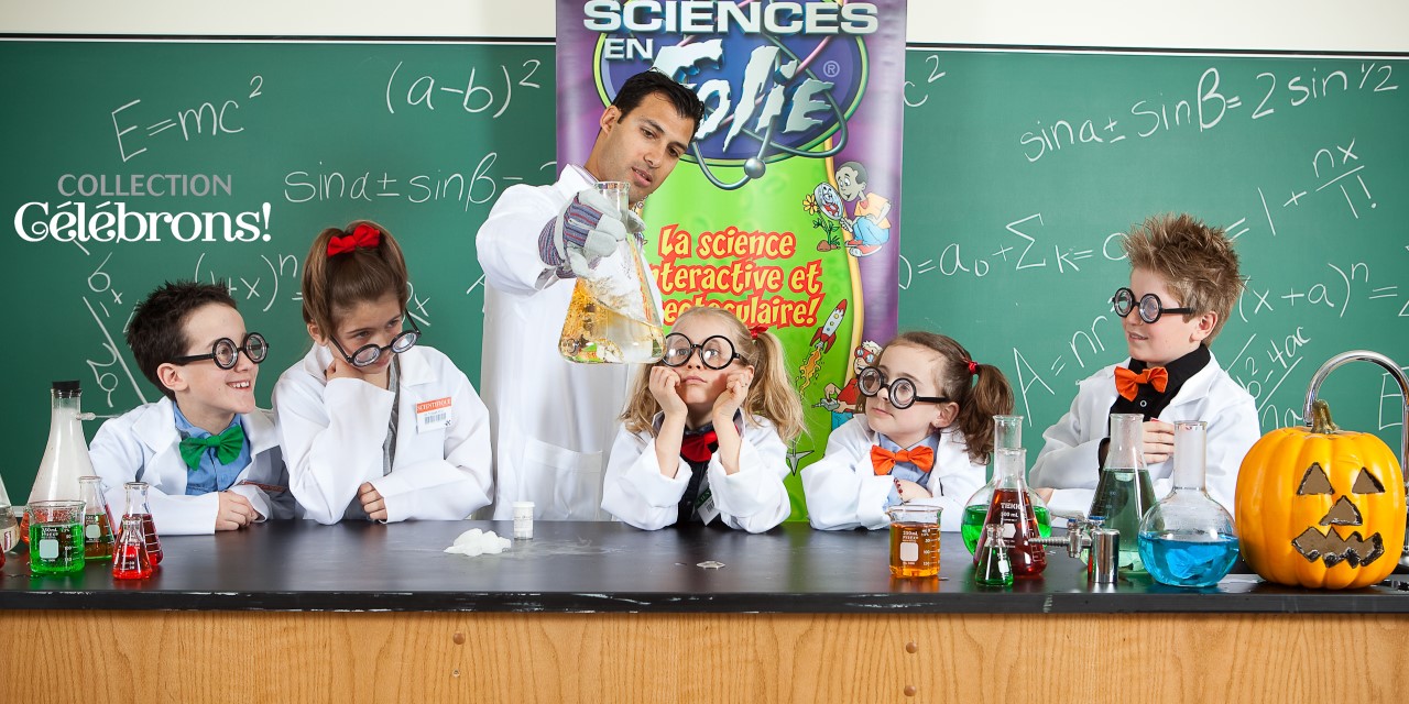IndigoKids Presents: Out of This World with Mad Science!