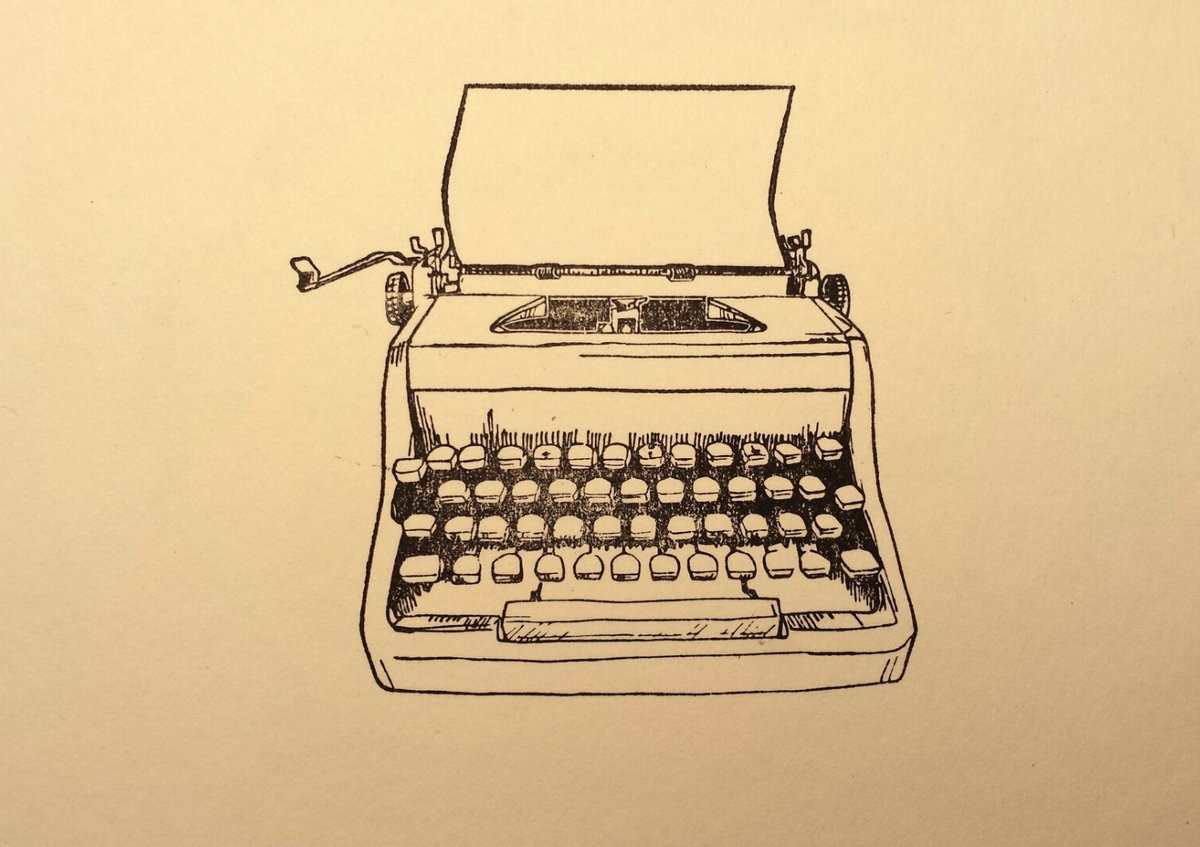 Indigo Presents: Typewriter Day