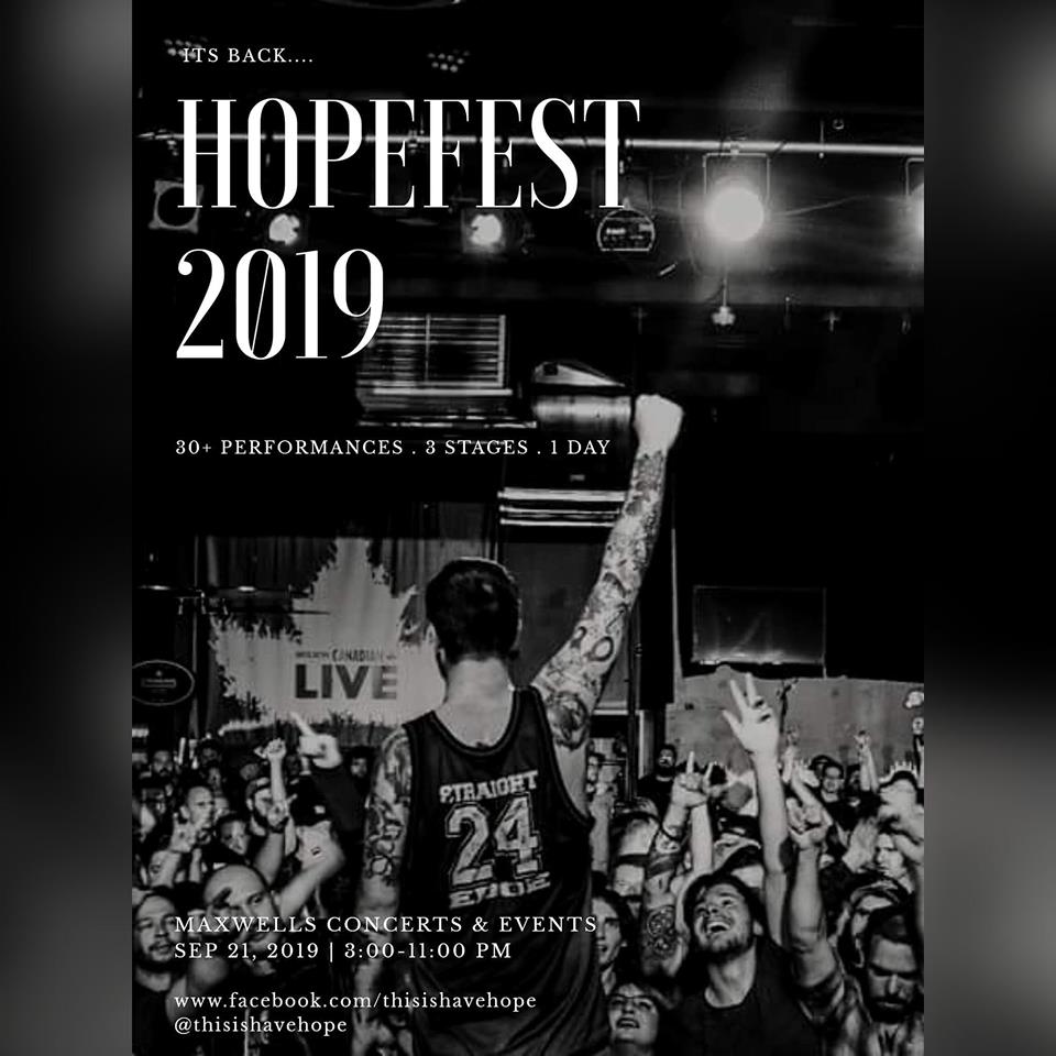 HopeFest 2019
