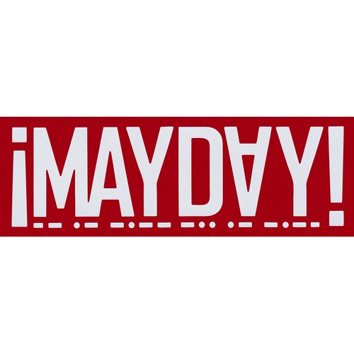 ¡Mayday! live in Toronto Sept 20th at The Grand Gerrard
