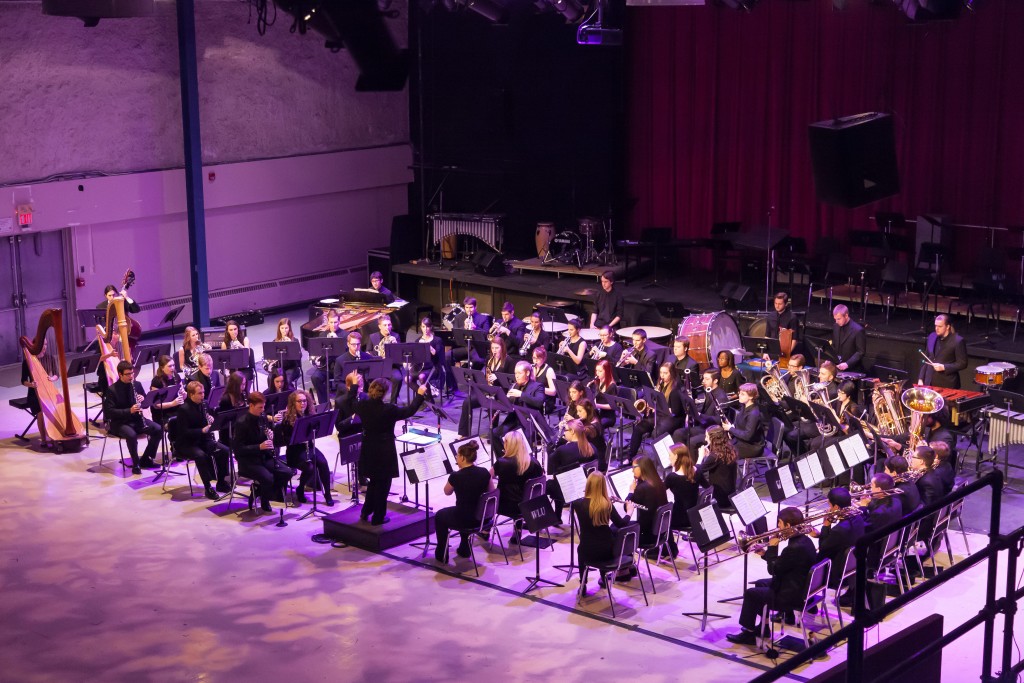 Laurier Wind Orchestra