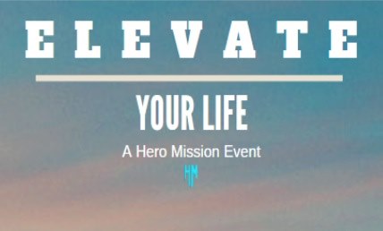 Elevate your life
