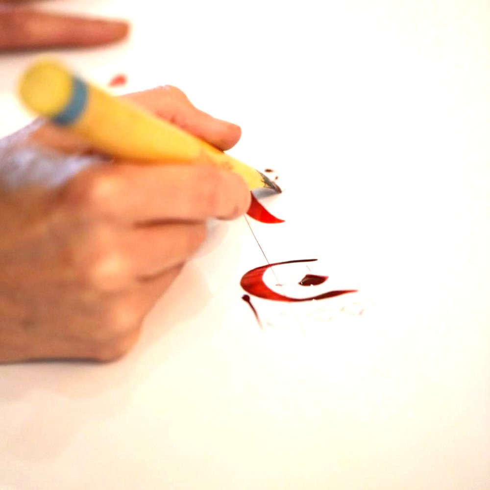 Persian Calligraphy Workshop