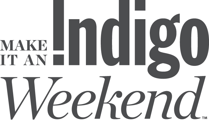 Make It an Indigo Weekend: Collect Them All (Ages 5+) 