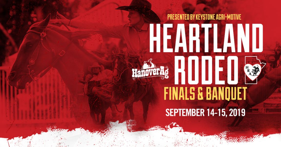 Awards Banquet - Heartland Finals Rodeo