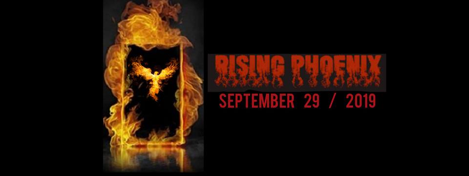 Rising PhoeniX September 29/2019