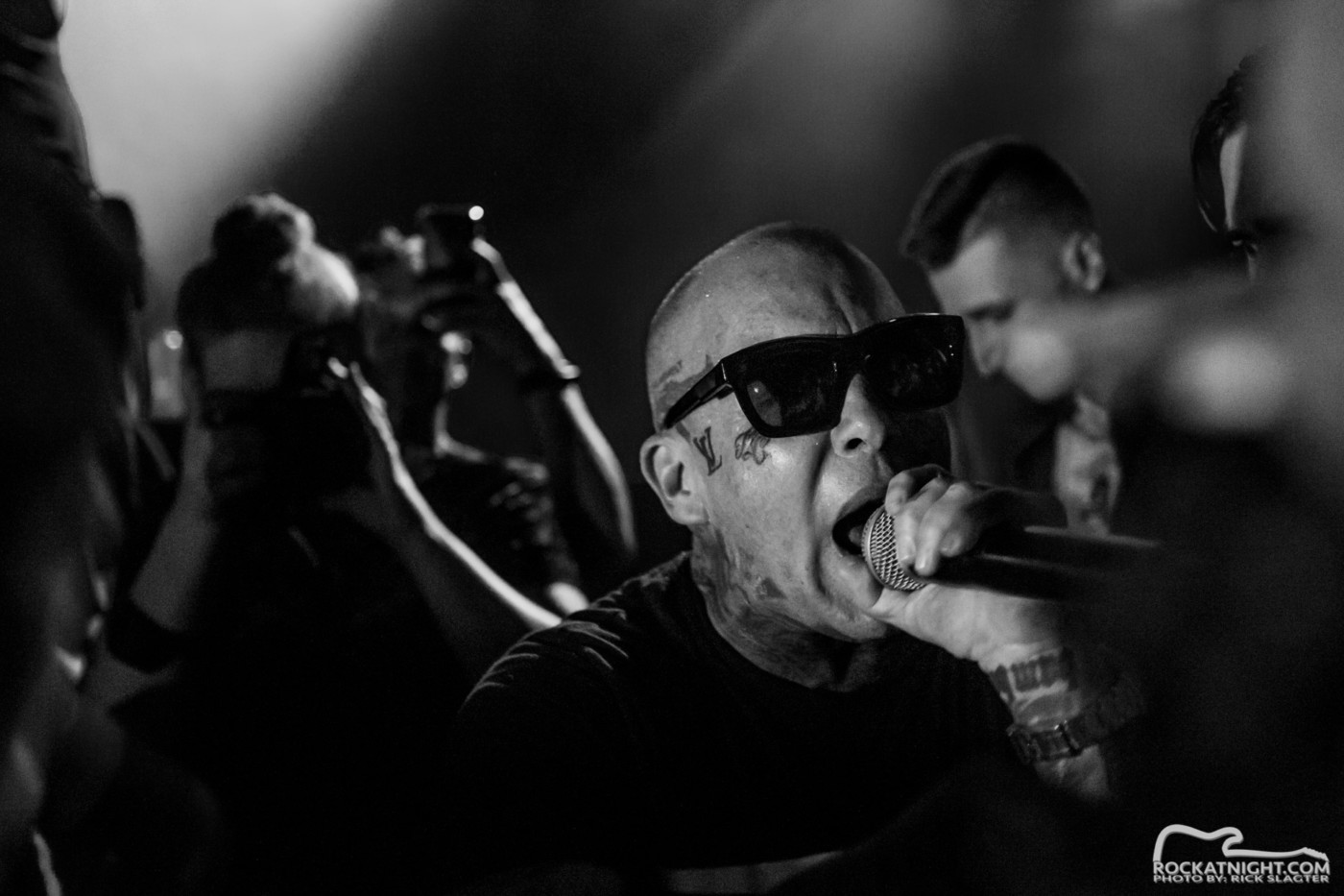 Madchild & Dizzy Wright live in London Sept 15th