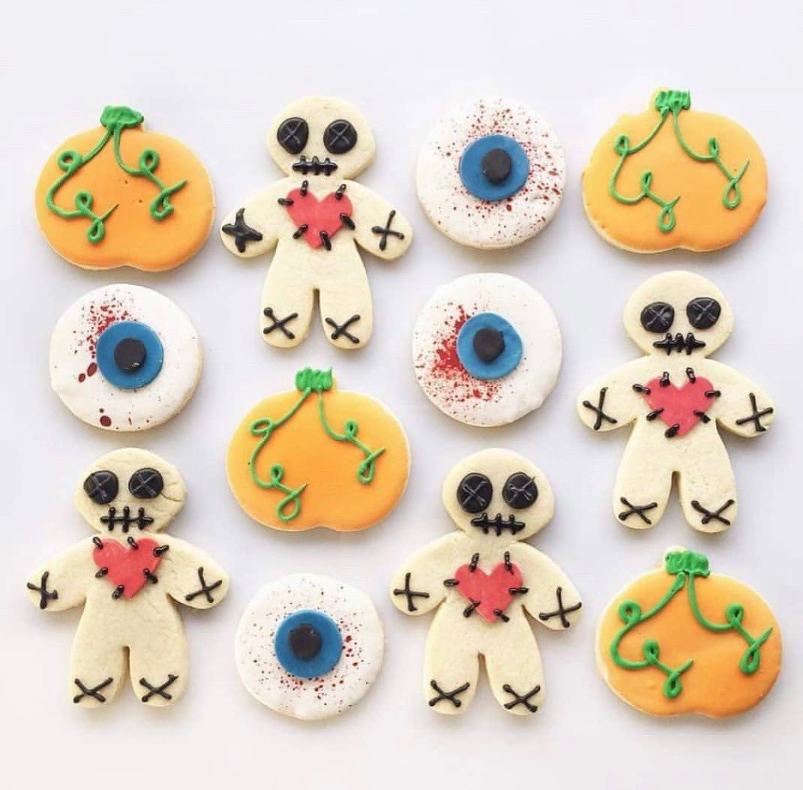 Indigokids Presents: Halloween Sugar Cookie Madness