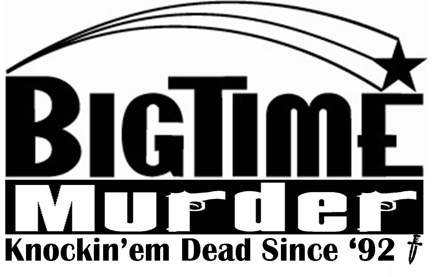 Indigo & BigTime Murder Productions Presents: An Indigo Murder Mystery