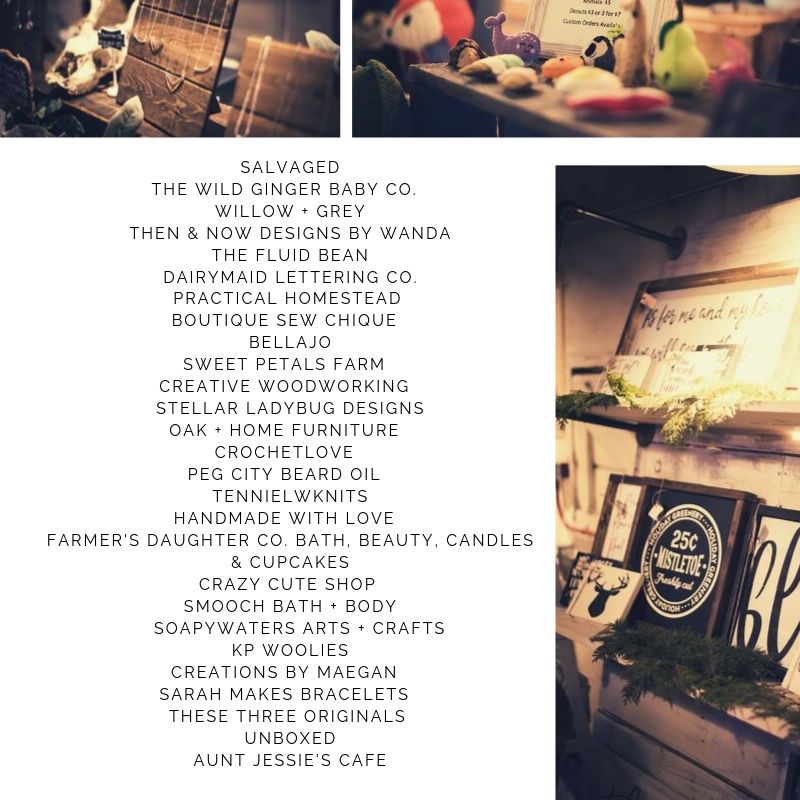 Prairie Attic Market Eve Exclusive Event