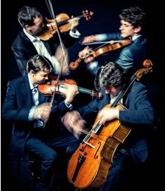 The Bennewitz Quartet