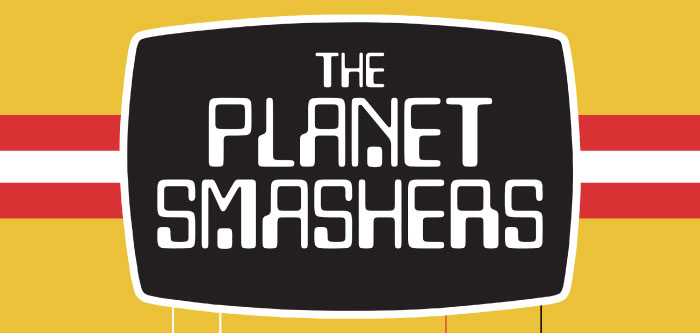 Riverfest Presents: The Planet Smashers & Boids