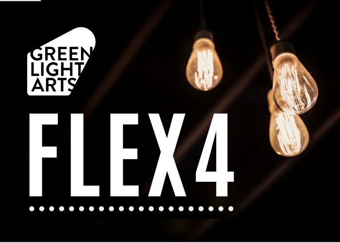 Green Light Arts FLEX4 Pass