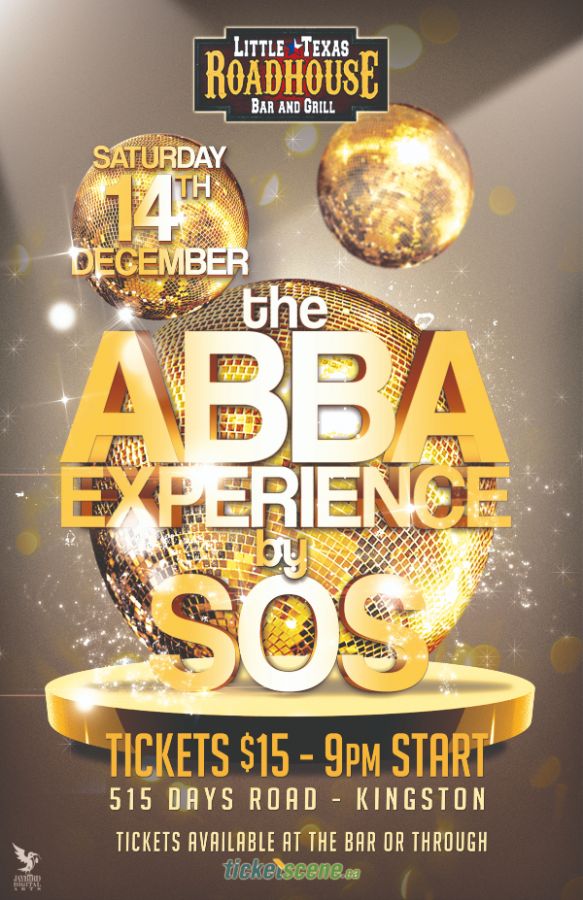 ABBA tribute- SOS- The ABBA Experience