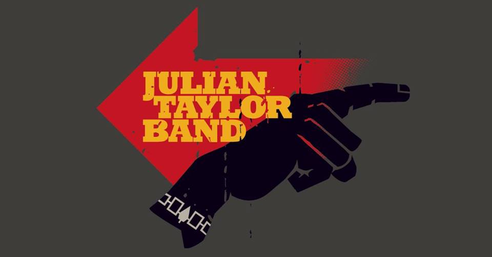 Jullian Taylor Band Live at the Red Dog