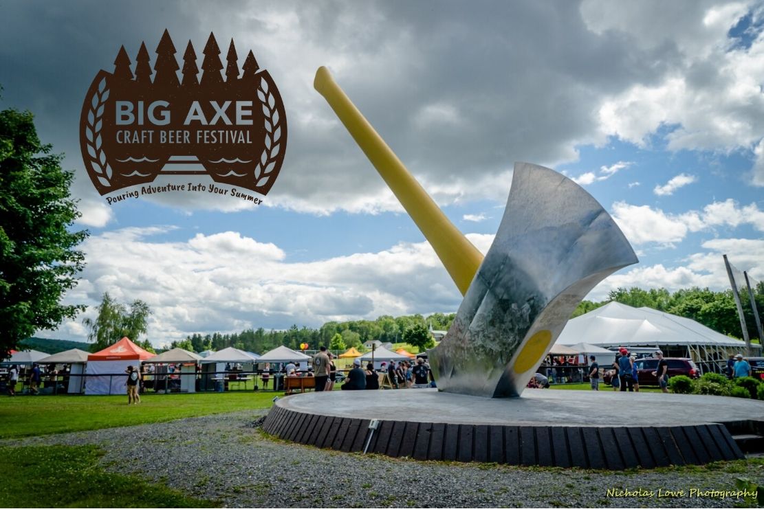 Big Axe Craft Beer Festival 2020
