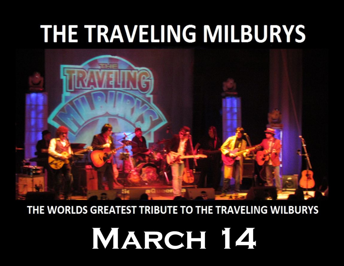 Traveling Milburys - The Worlds Greatest Tribute to the Traveling Wilburys