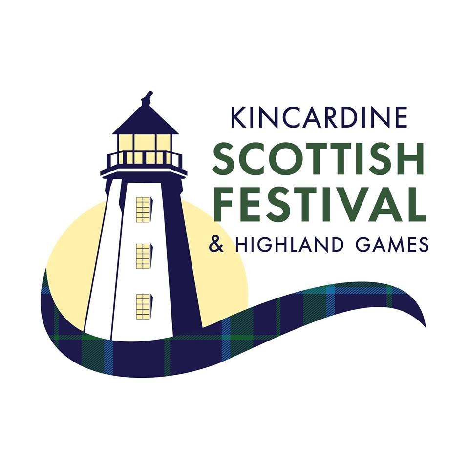 Weekend Passes - Kincardine Scottish Festival 2020