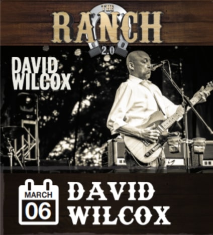 David Wilcox @ The Ranch 2.0 - Barrie