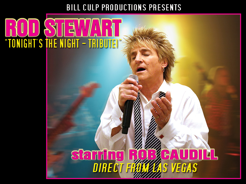 Tonight's the Night: �The Rod Stewart Story 