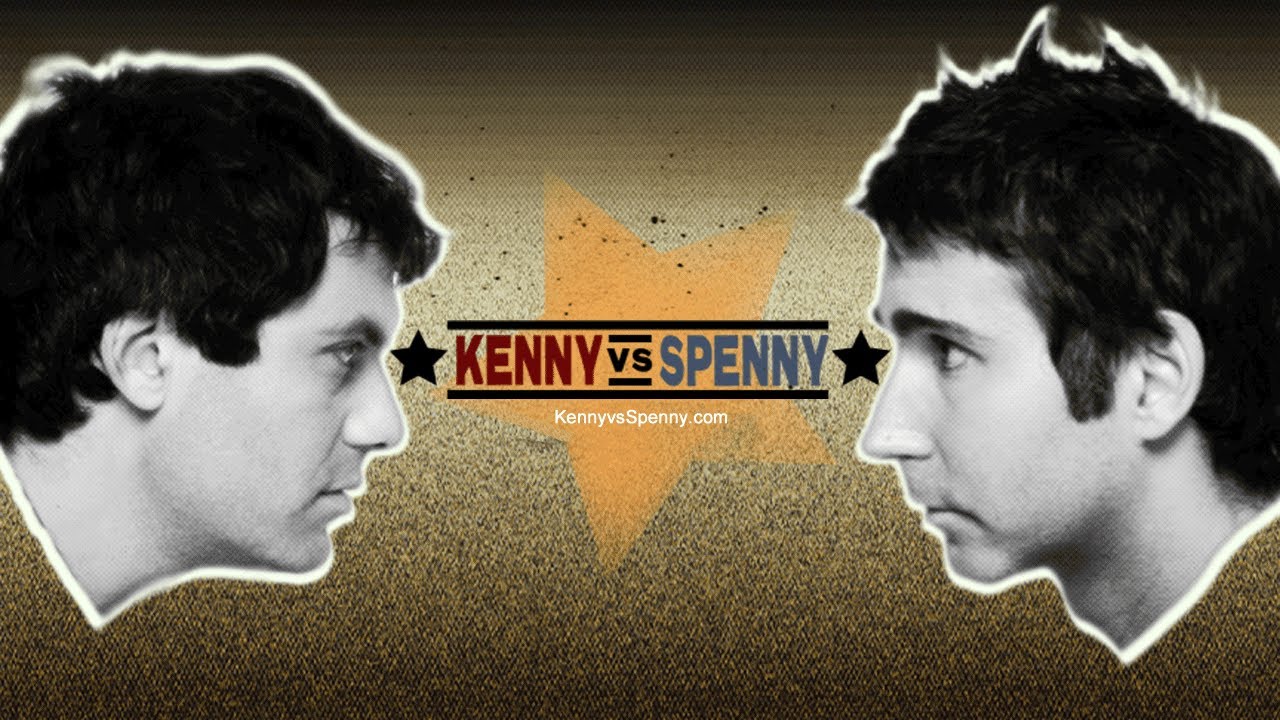 Kenny Vs Spenny Live In Cornwall