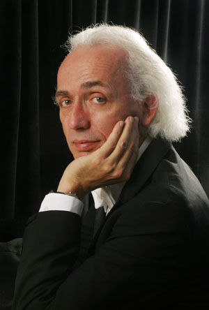 Andre LaPlante, piano