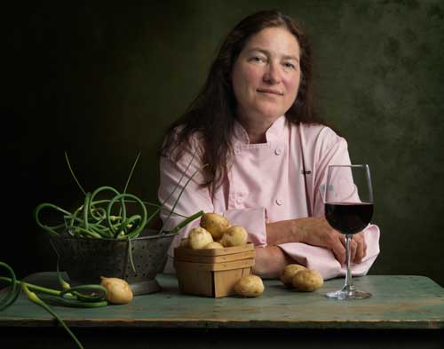 Flashback February: Heritage Cookery Class w. Chef Lili Sullivan