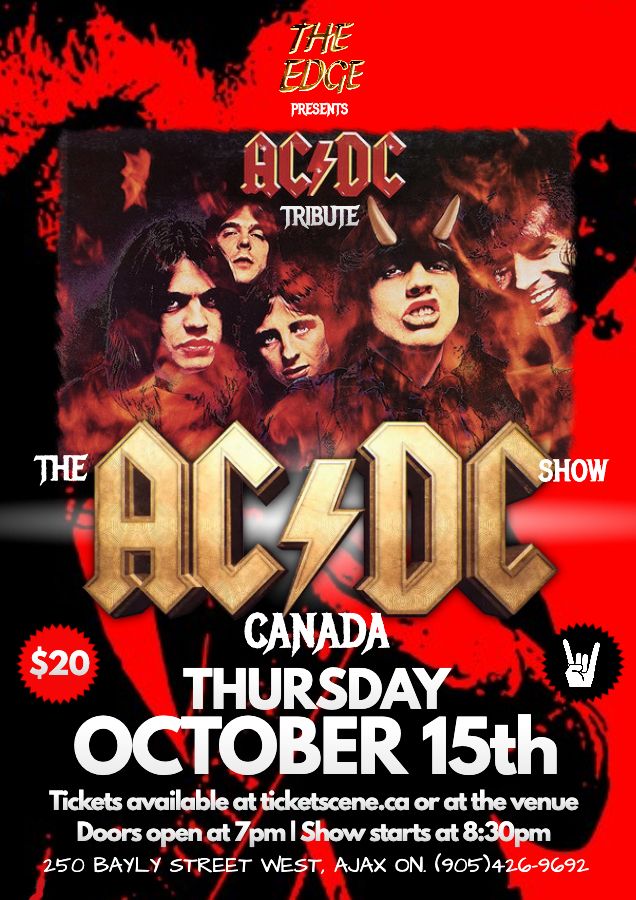 acdc canadian tour dates
