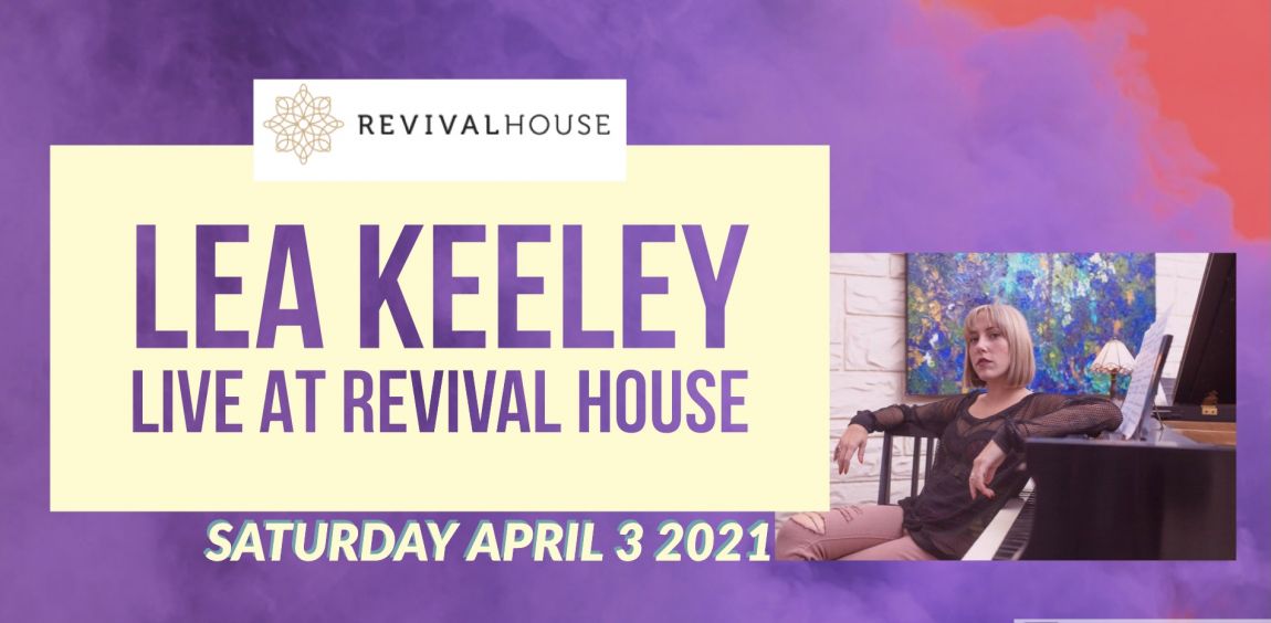 Lea Keeley at Revival House