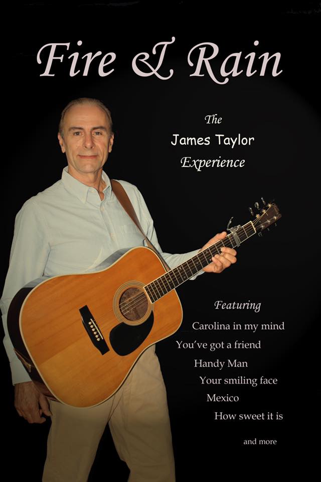 James Taylor Tribute